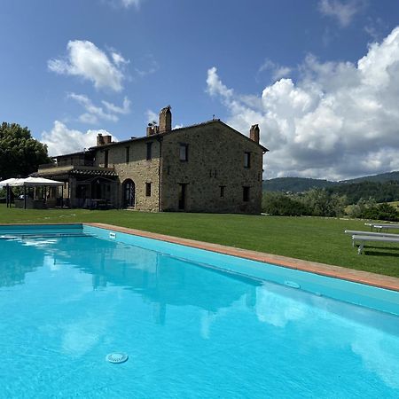 Le Buccole Country House Marsciano Esterno foto