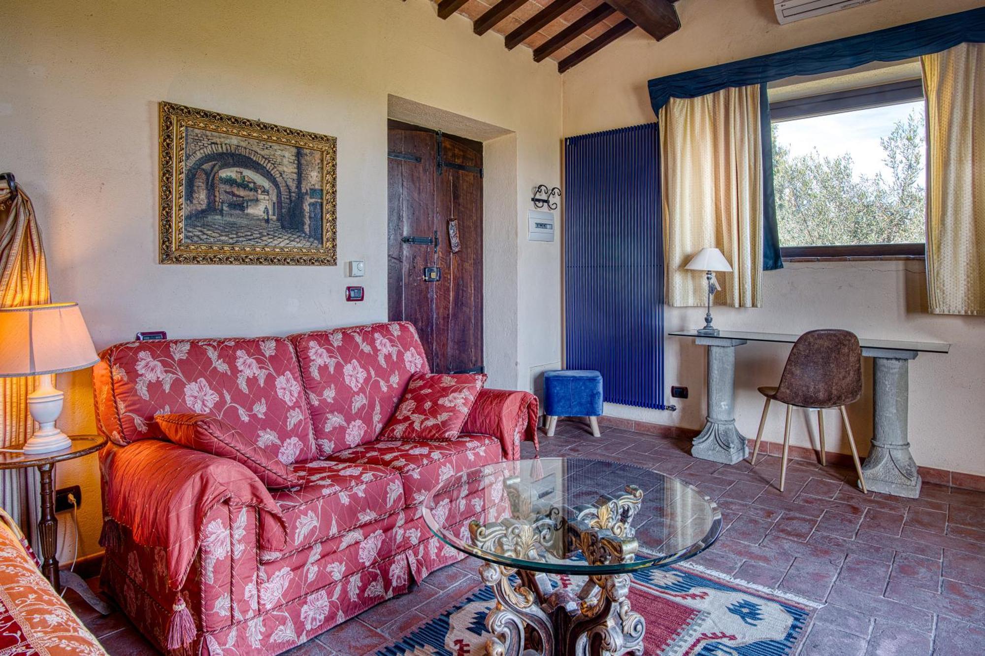 Le Buccole Country House Marsciano Esterno foto
