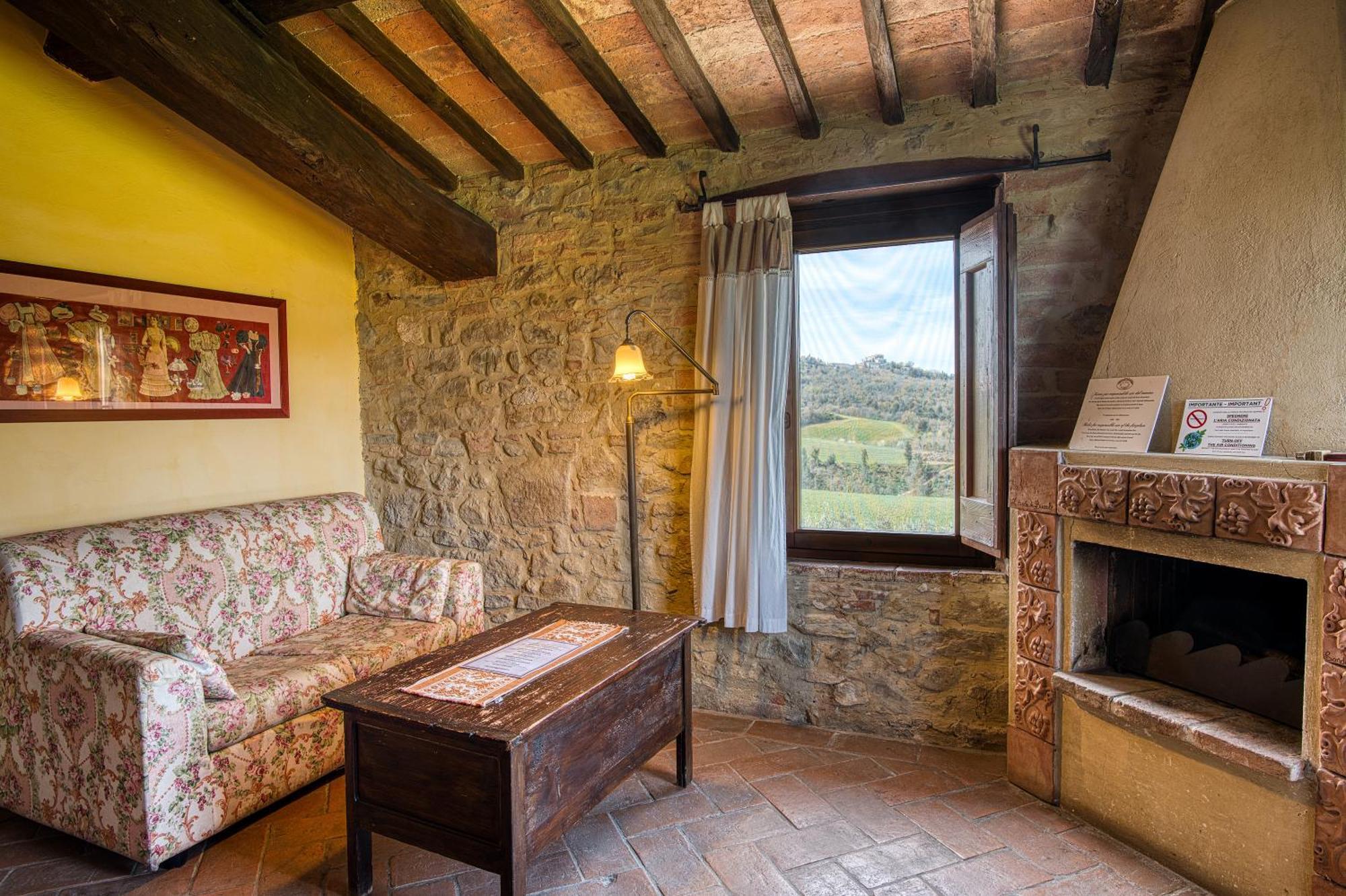 Le Buccole Country House Marsciano Esterno foto