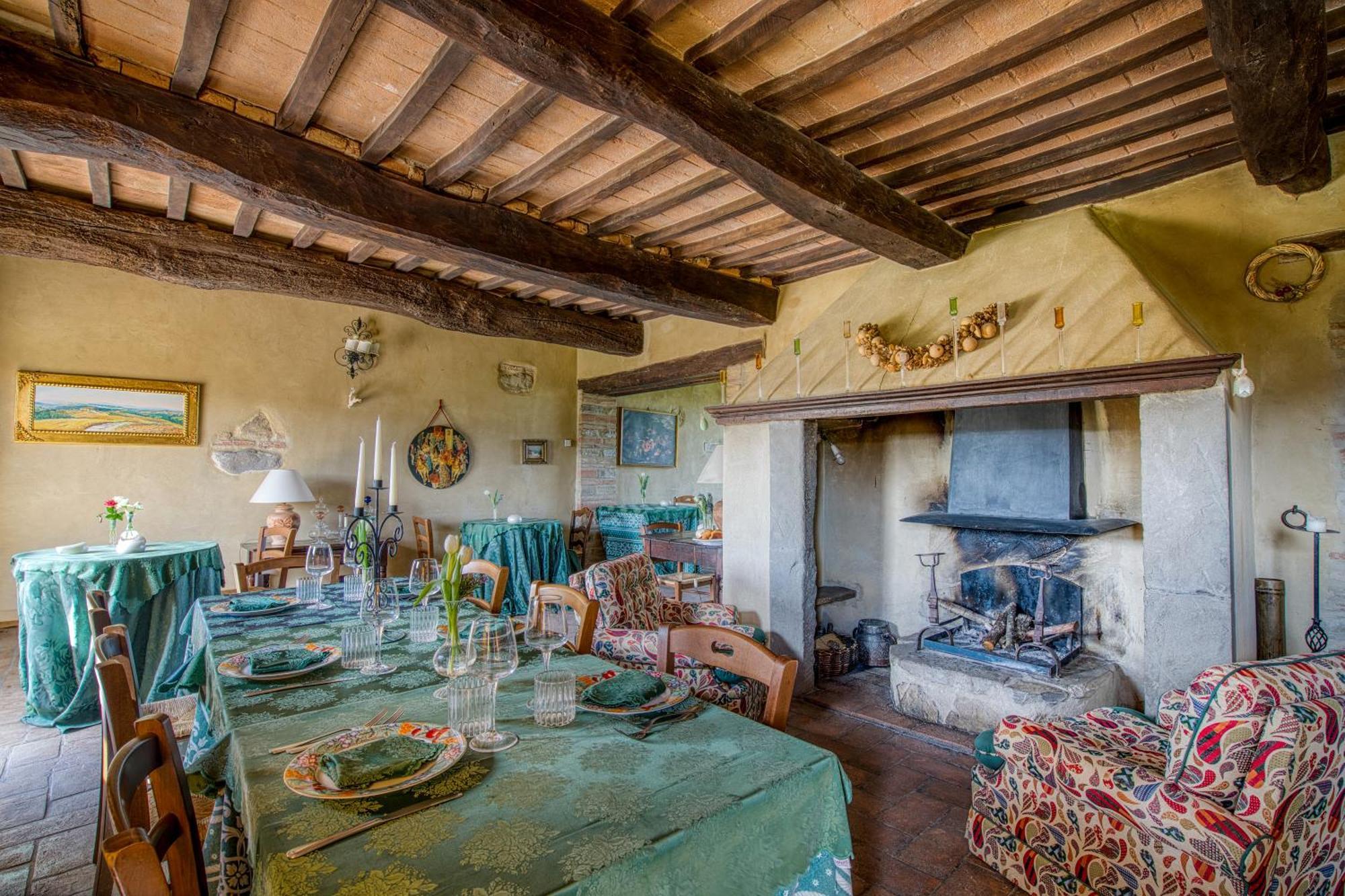 Le Buccole Country House Marsciano Esterno foto