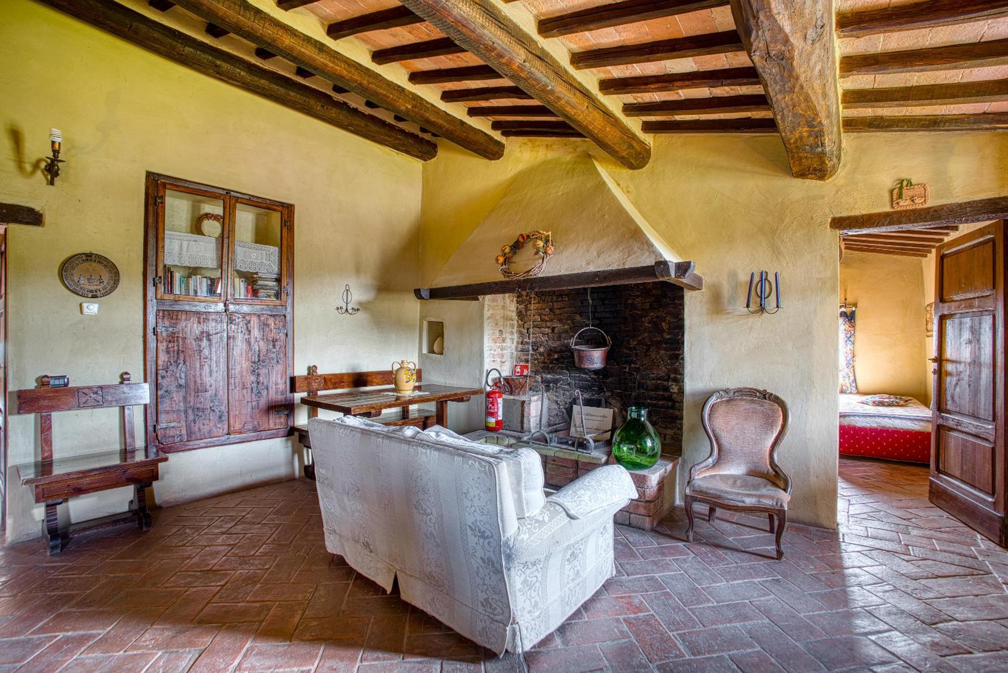 Le Buccole Country House Marsciano Esterno foto