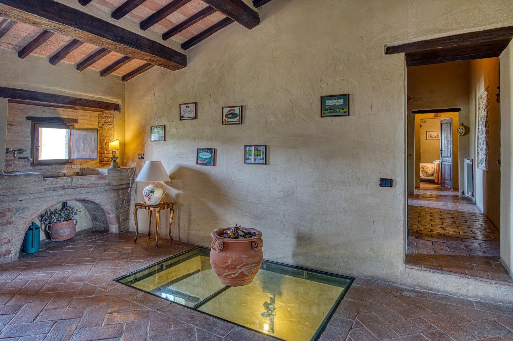 Le Buccole Country House Marsciano Esterno foto