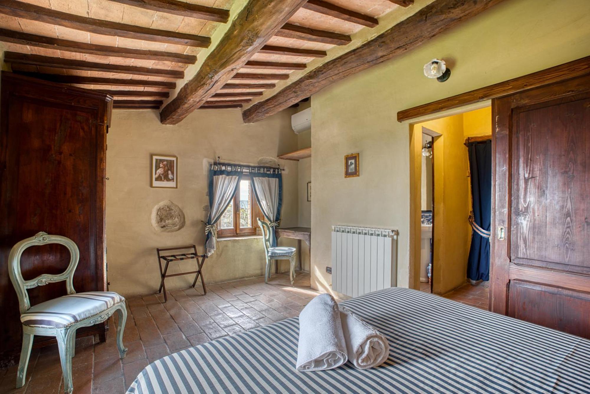 Le Buccole Country House Marsciano Esterno foto