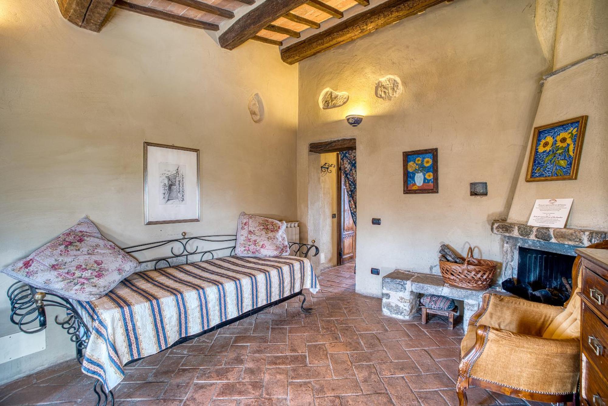 Le Buccole Country House Marsciano Esterno foto