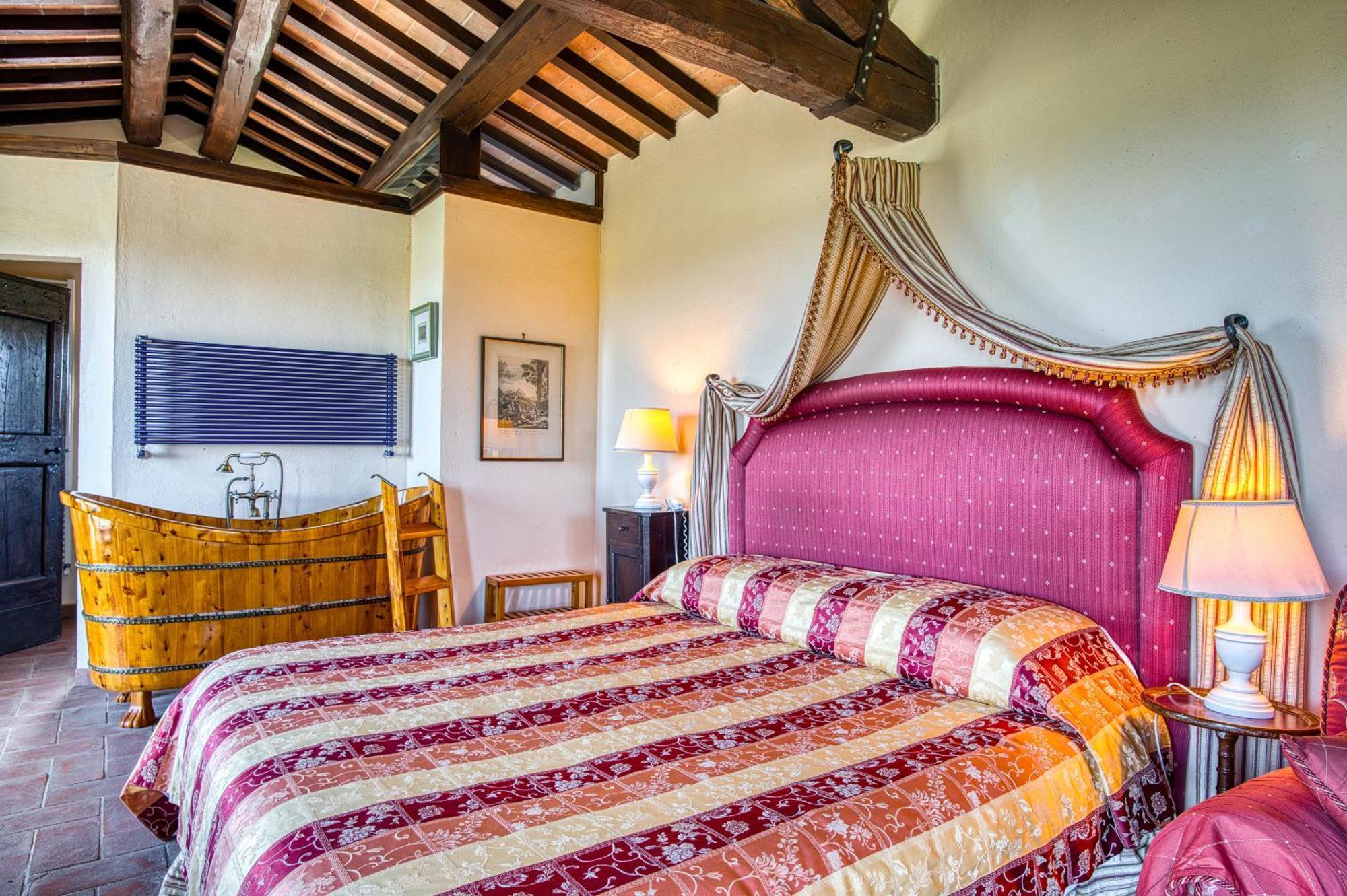 Le Buccole Country House Marsciano Esterno foto