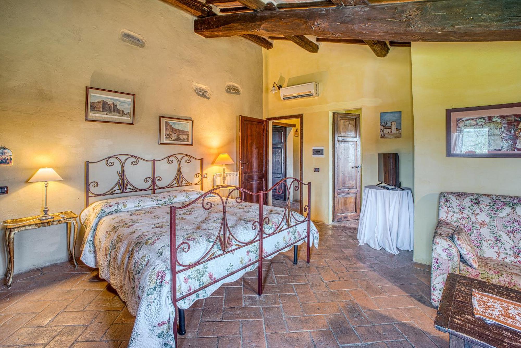 Le Buccole Country House Marsciano Esterno foto
