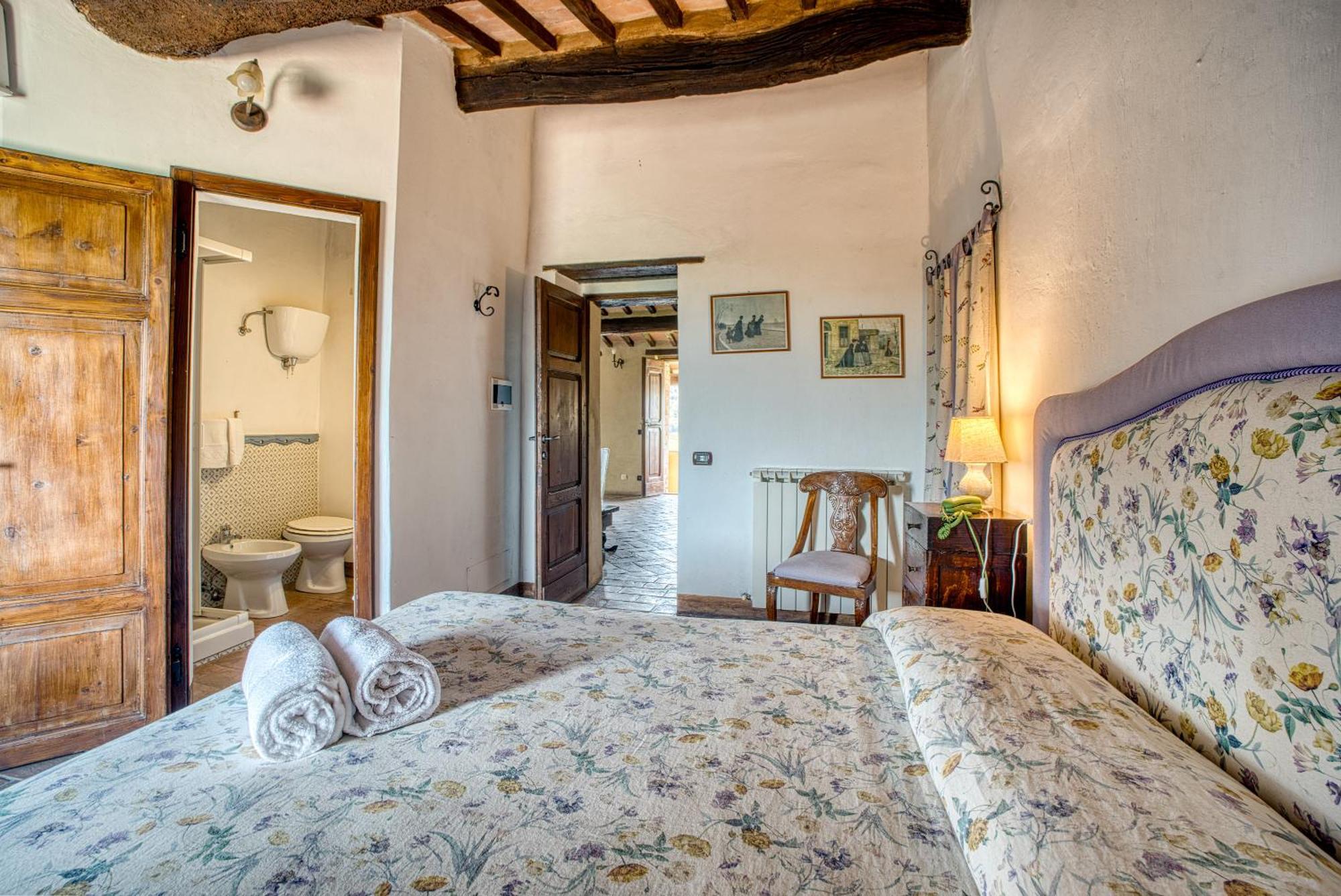 Le Buccole Country House Marsciano Esterno foto