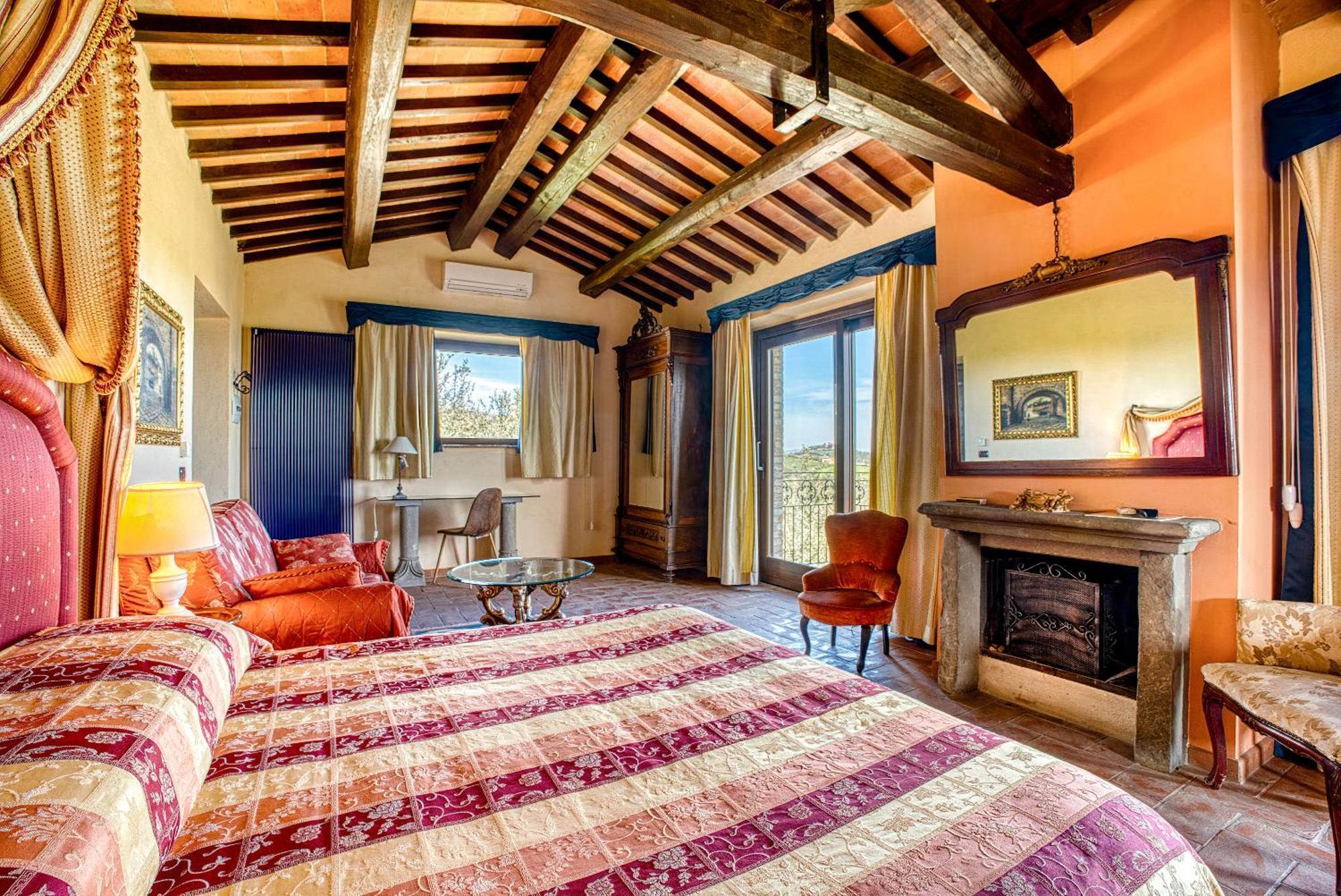 Le Buccole Country House Marsciano Esterno foto