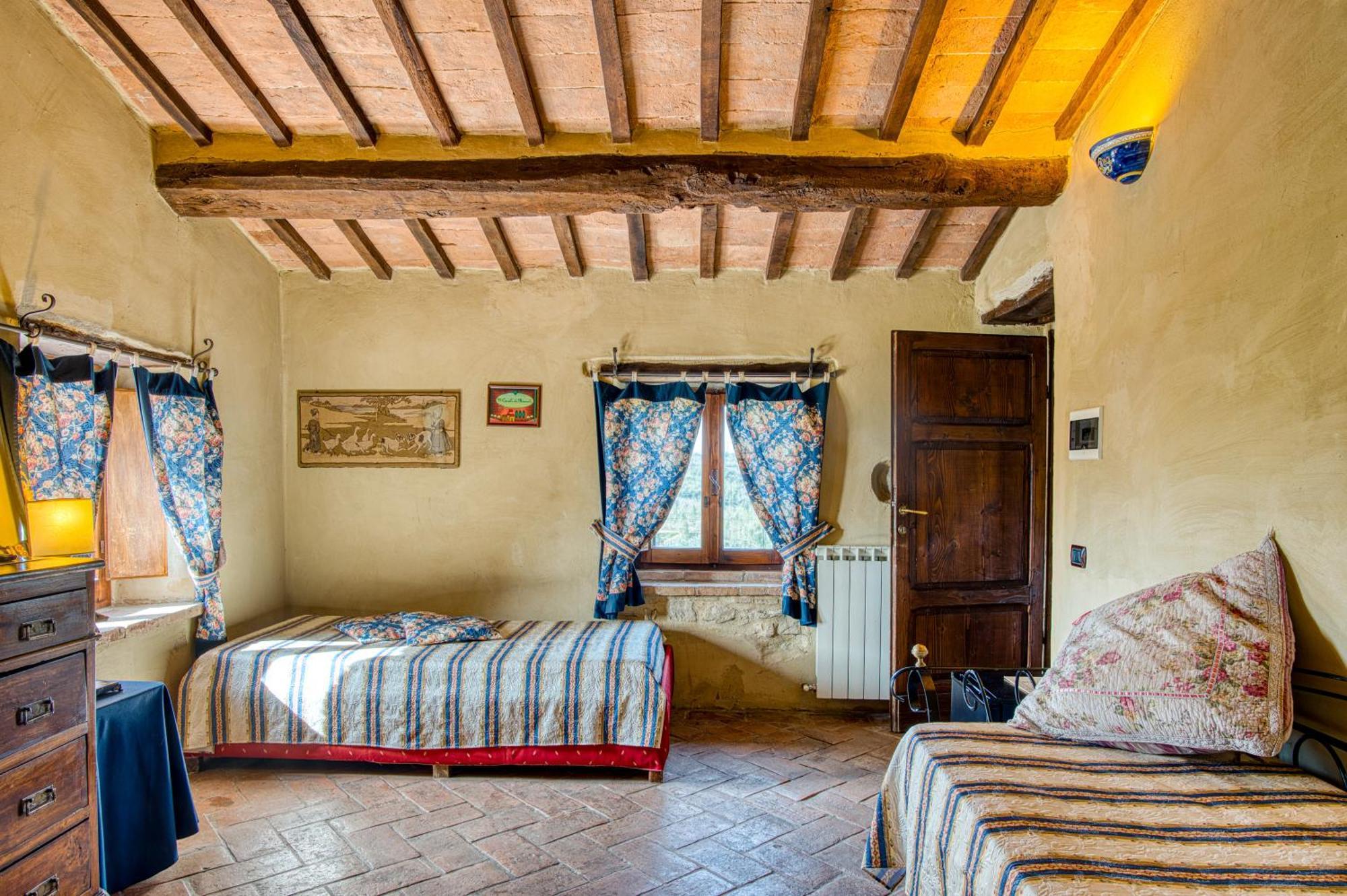 Le Buccole Country House Marsciano Esterno foto
