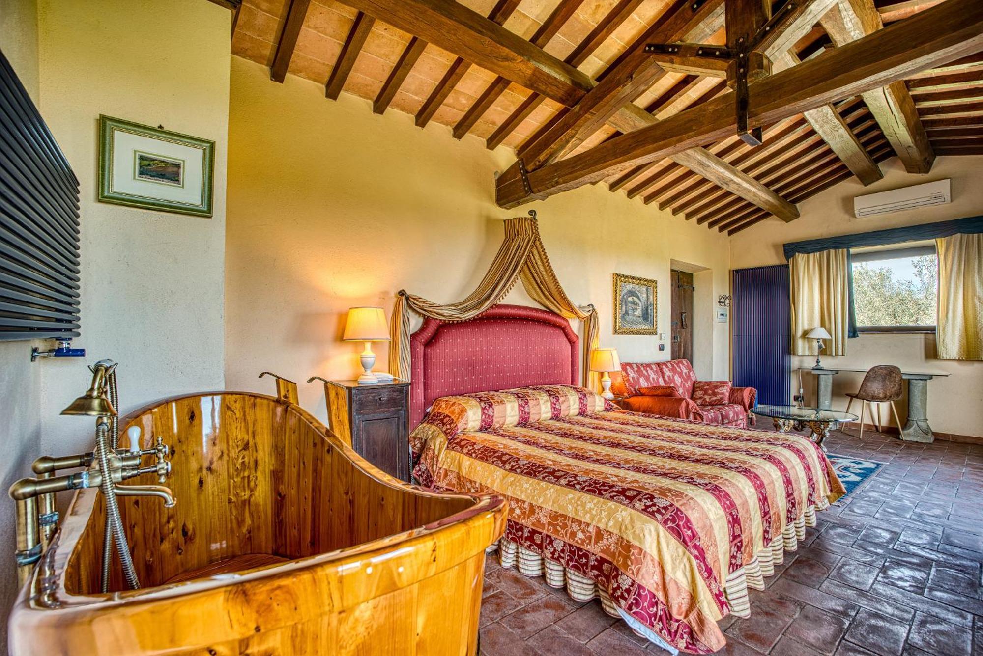 Le Buccole Country House Marsciano Esterno foto