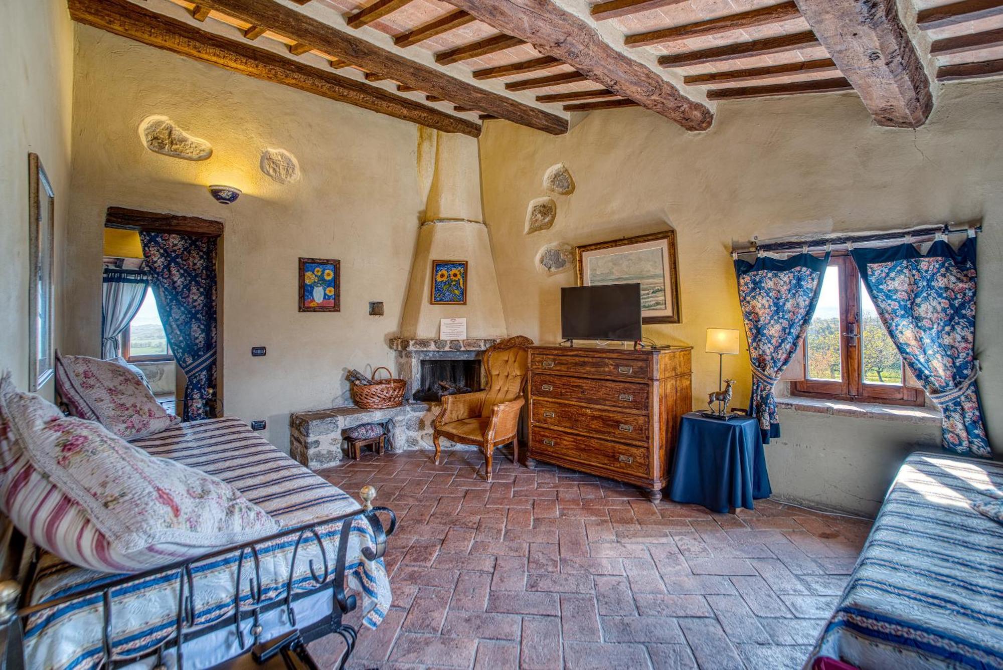 Le Buccole Country House Marsciano Esterno foto