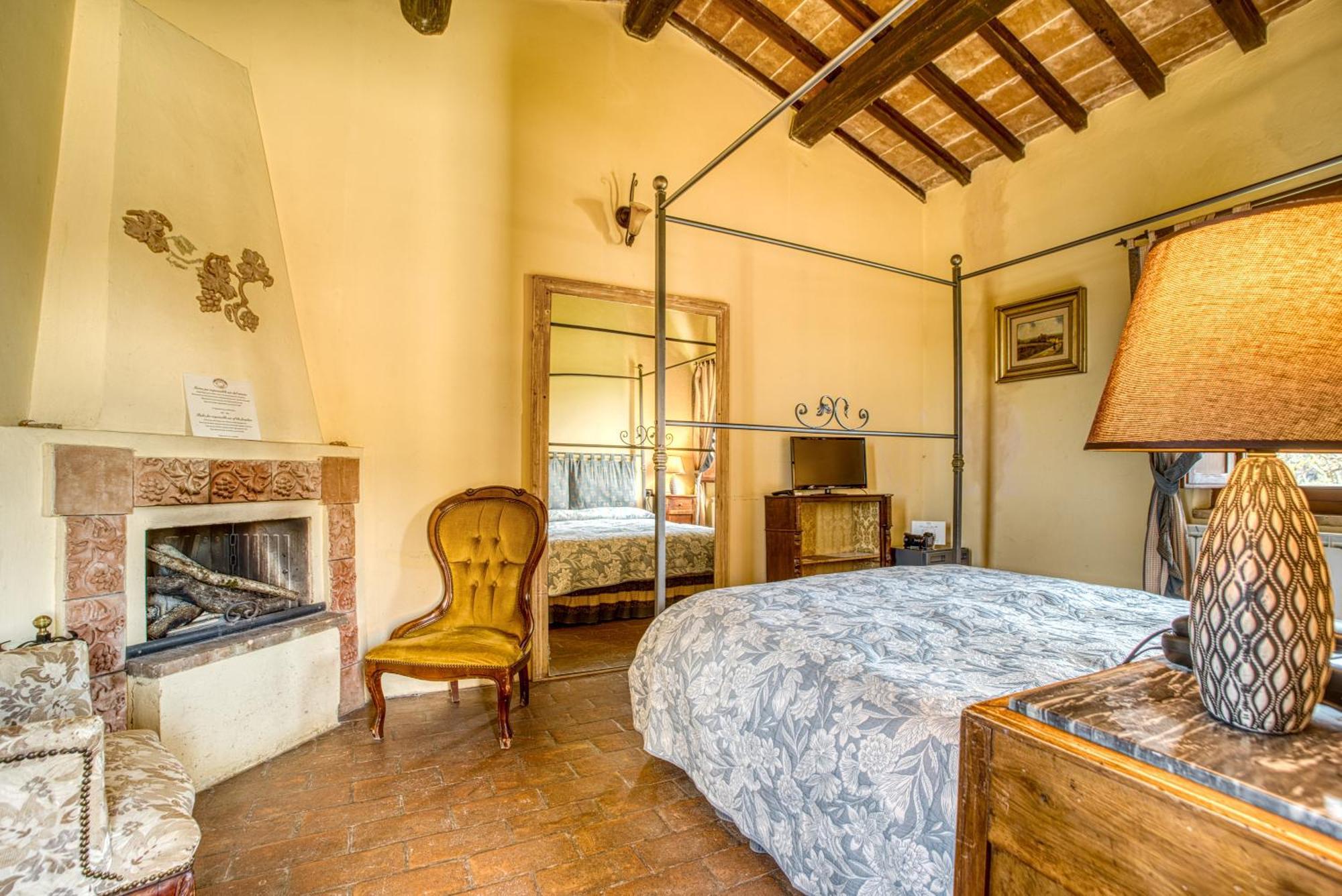 Le Buccole Country House Marsciano Esterno foto