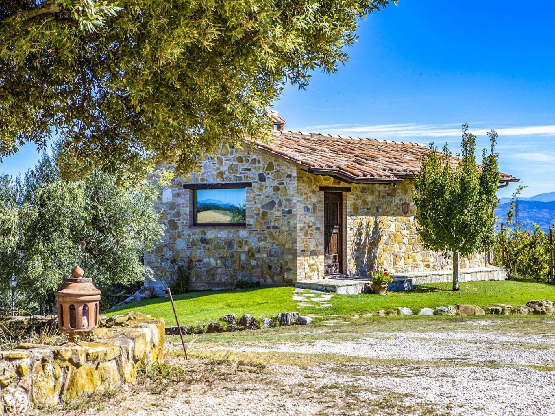 Le Buccole Country House Marsciano Esterno foto