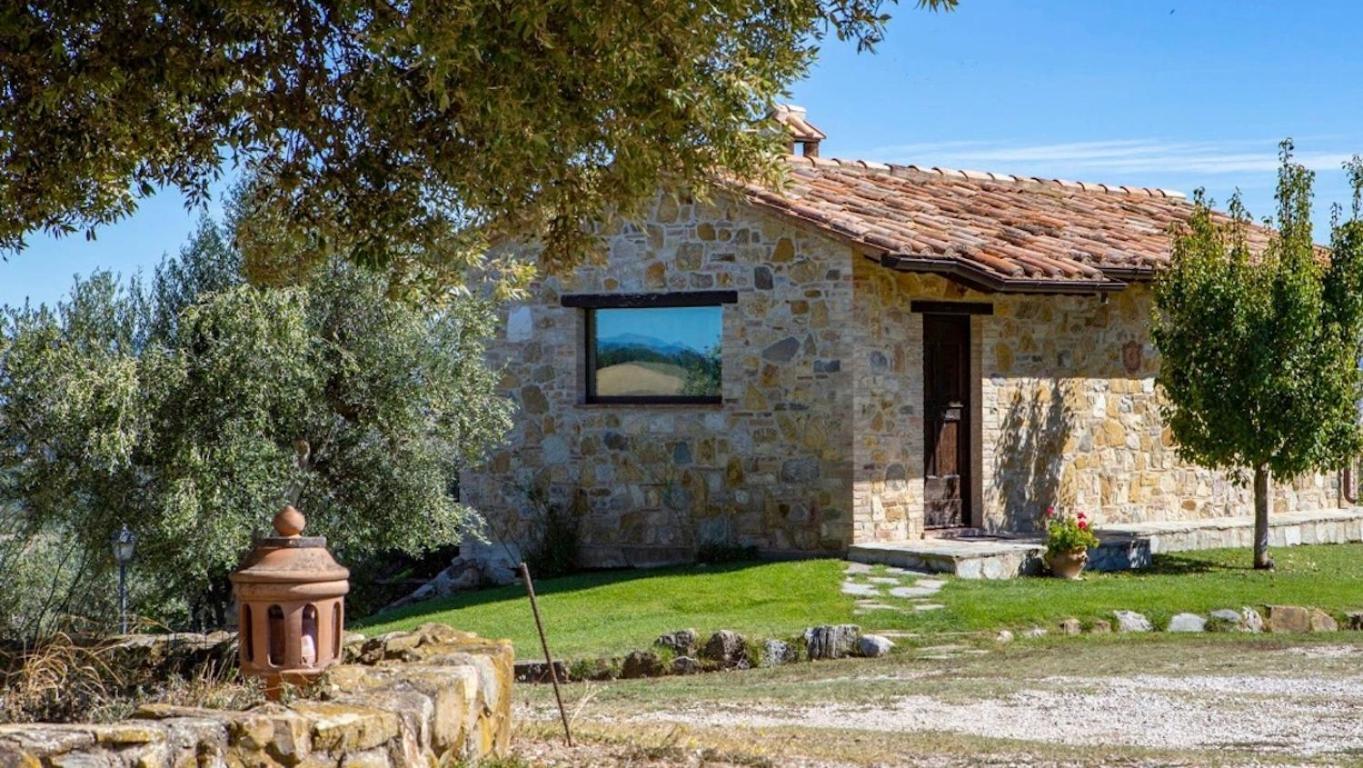 Le Buccole Country House Marsciano Esterno foto