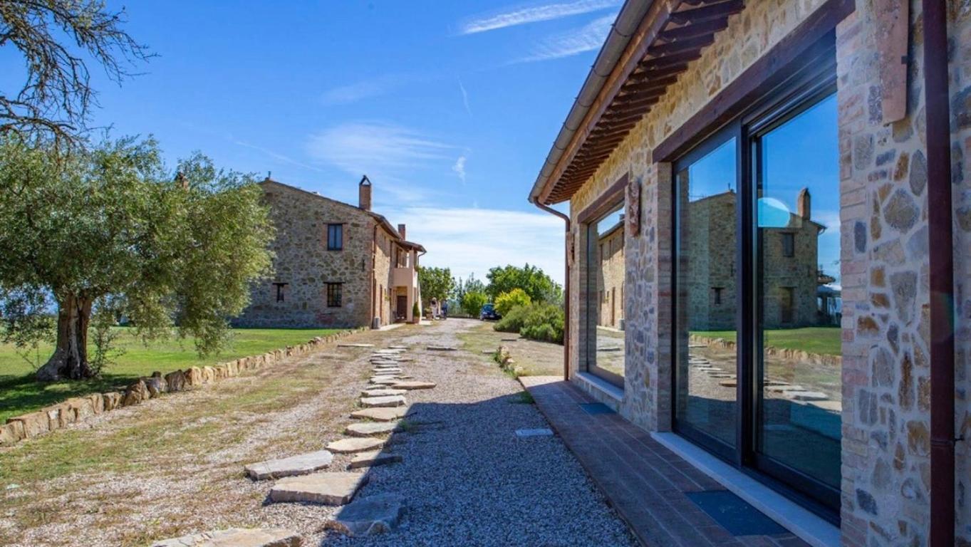 Le Buccole Country House Marsciano Esterno foto